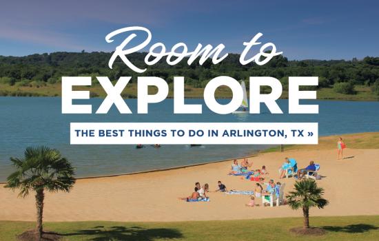 The BEST Things to do in Arlington, TX