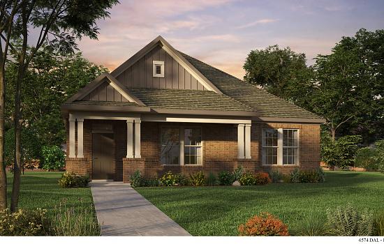 David Weekley Homes Launches Encore Homes For 55+ Buyers in Dallas Area
