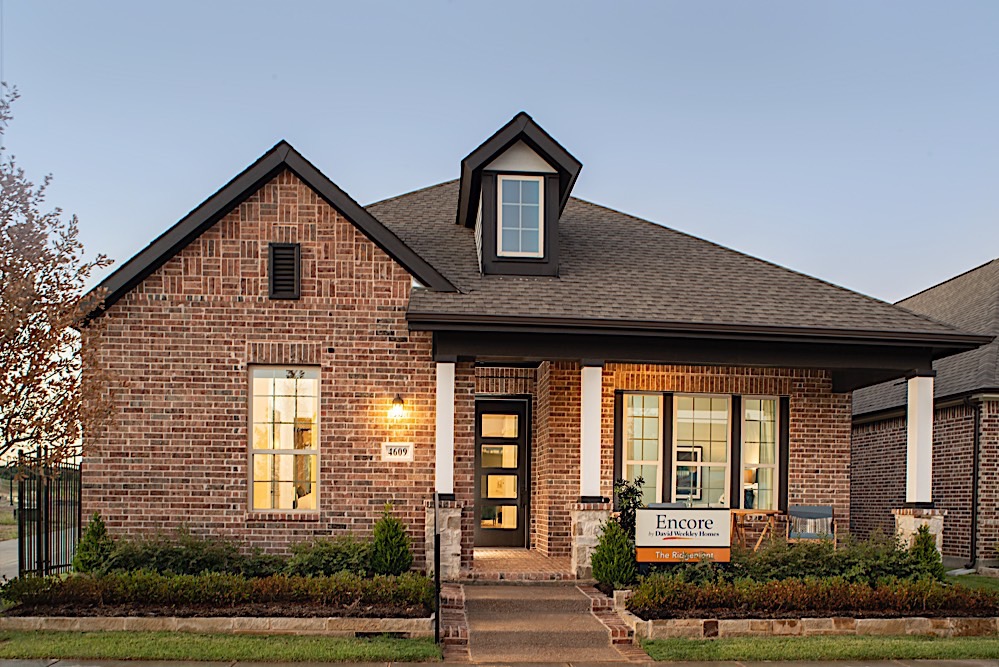 Why Buy A Home In A 55 Community In Texas In Your Retirement Years 